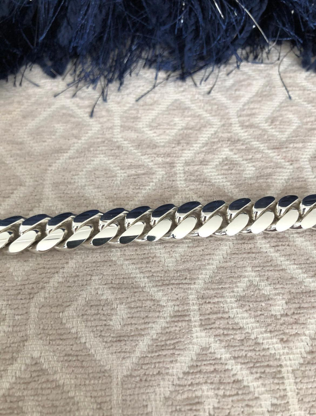 Bracelet worn