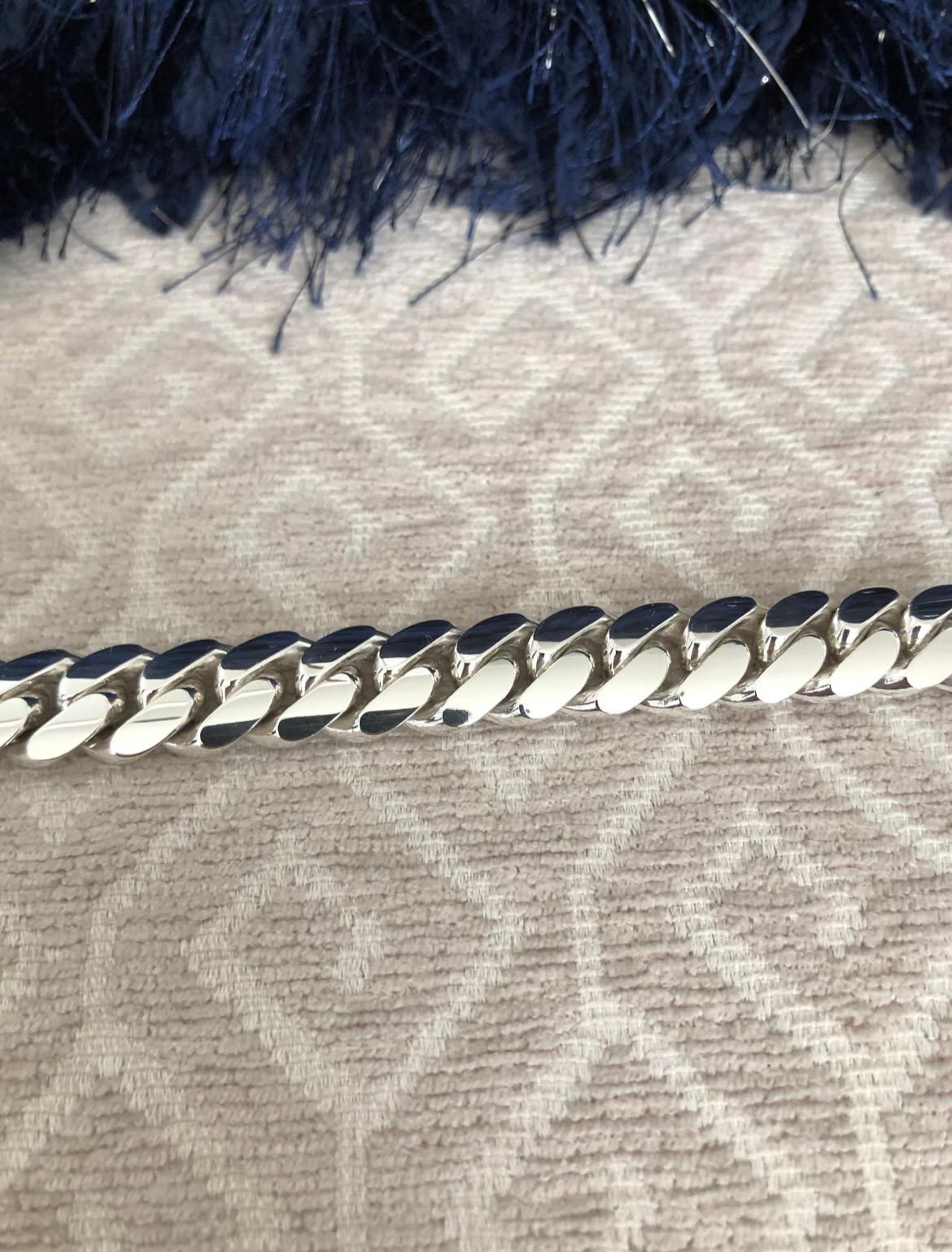 Bracelet worn
