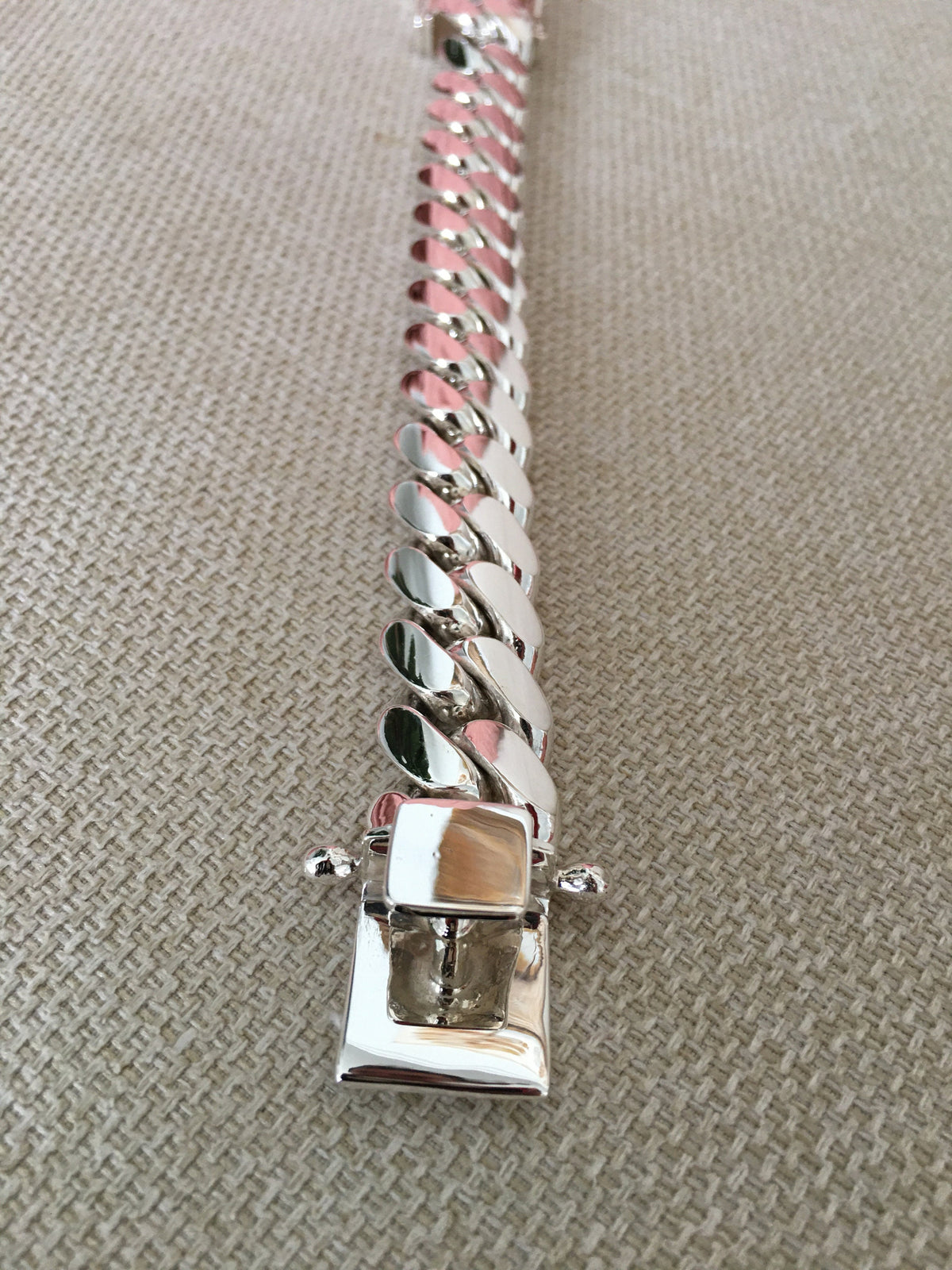 Bracelet close up