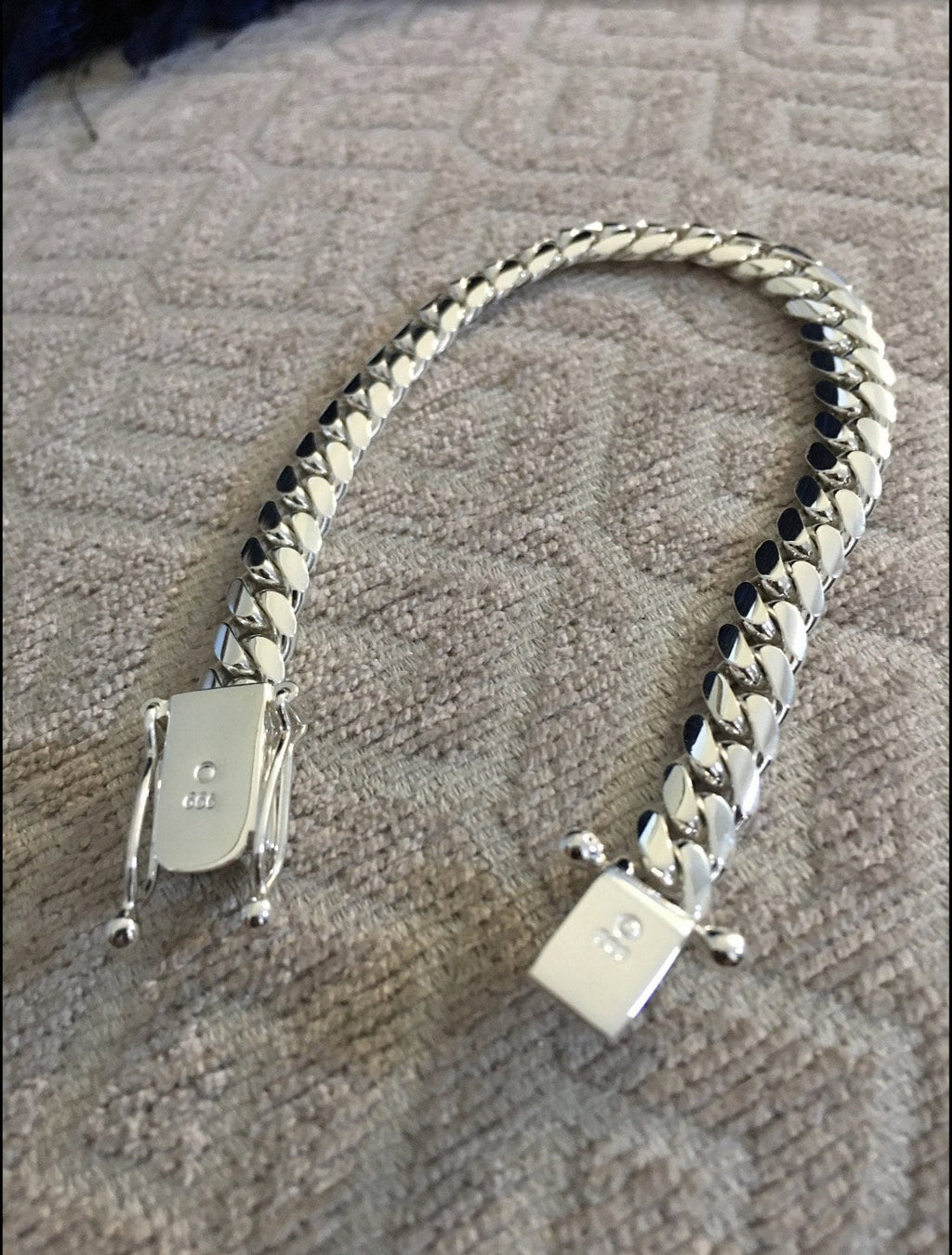Bracelet worn