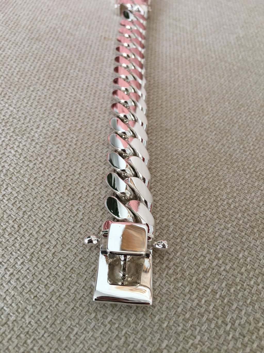 Bracelet close up