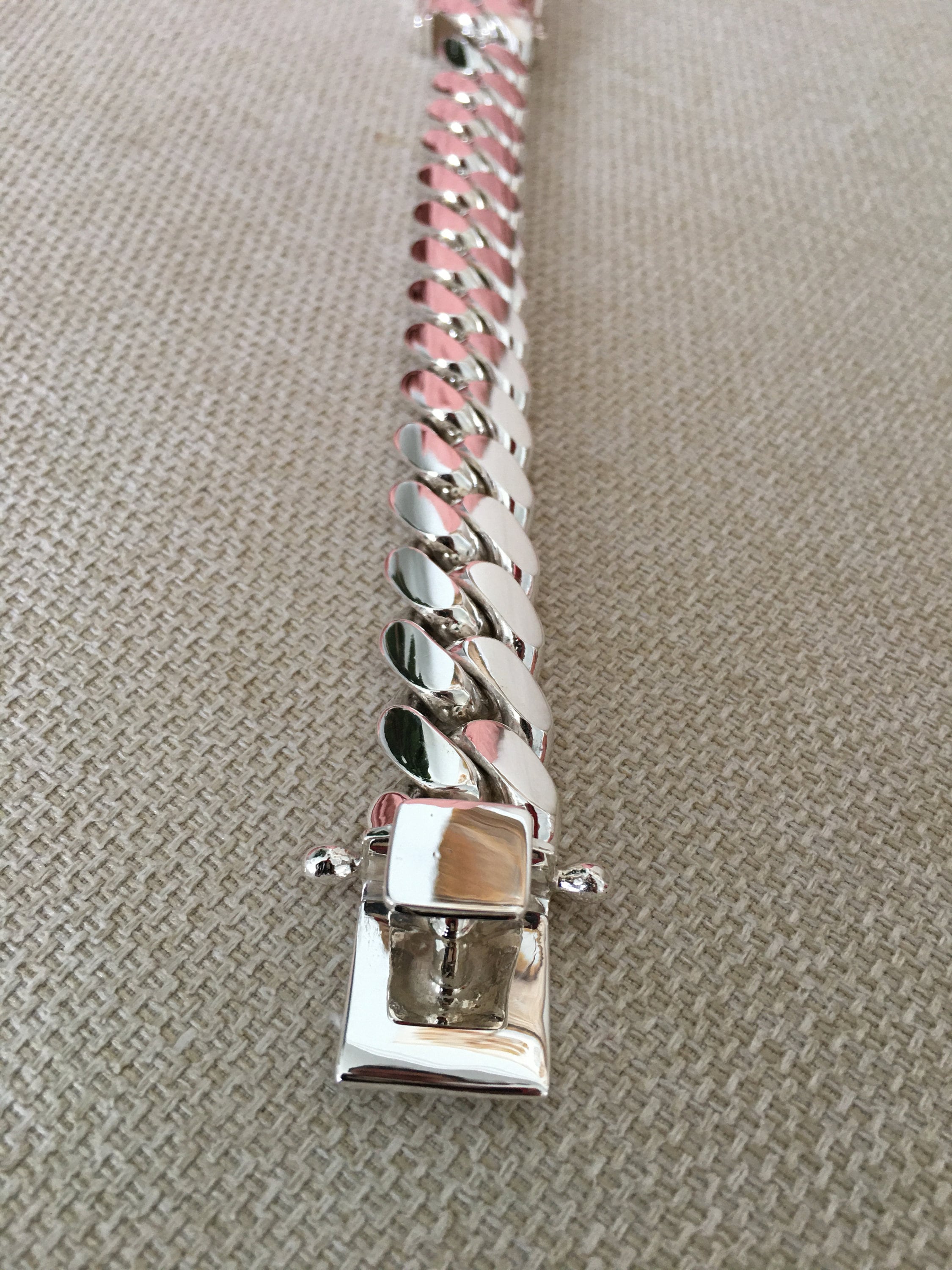 Bracelet close up