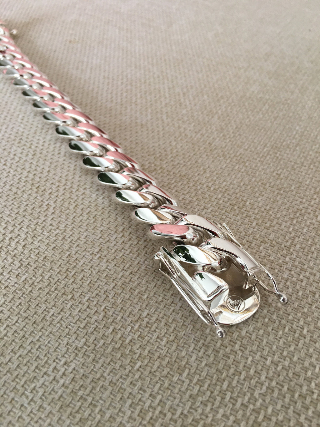 Bracelet worn