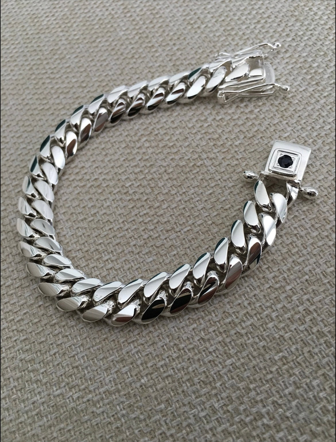 Bracelet worn