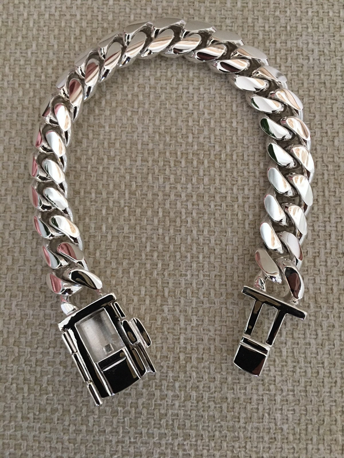 Bracelet close up