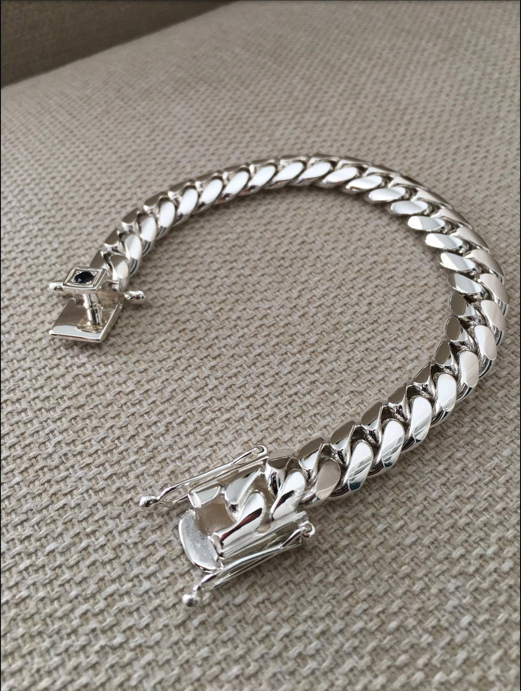 Bracelet close up
