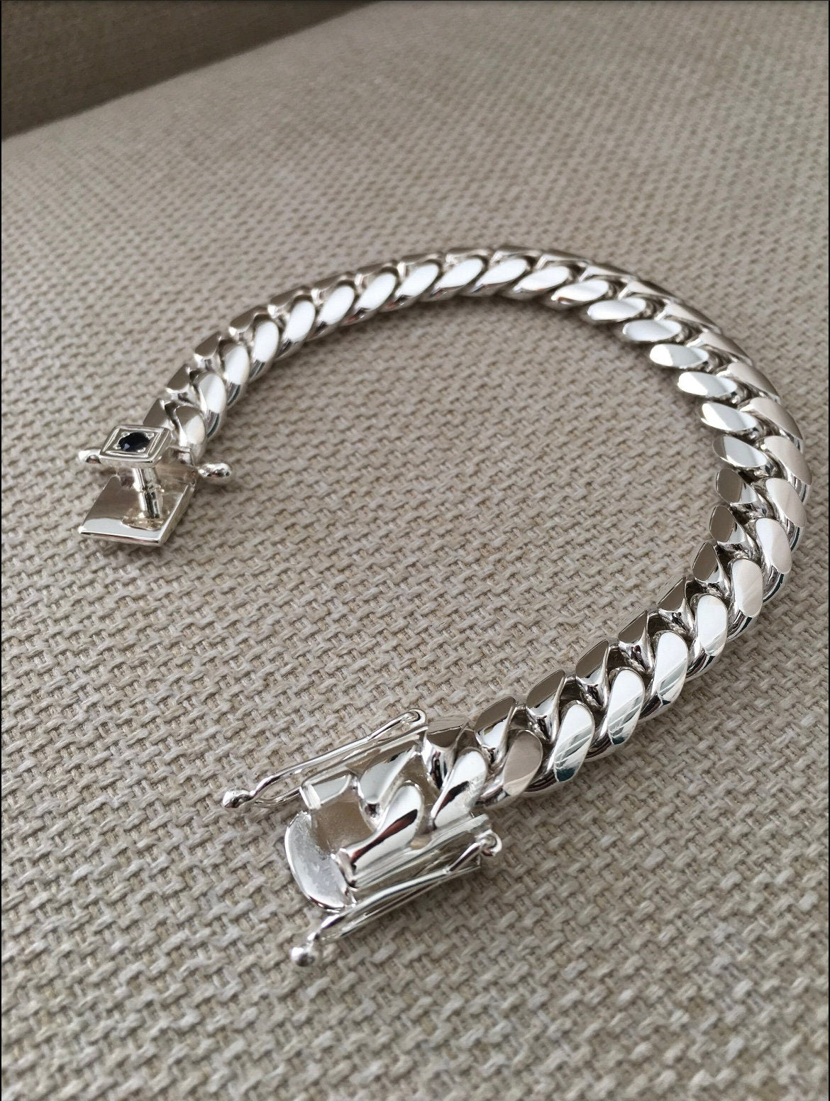 Bracelet close up