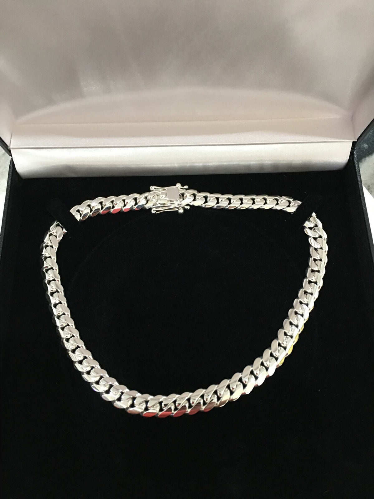 Necklace worn