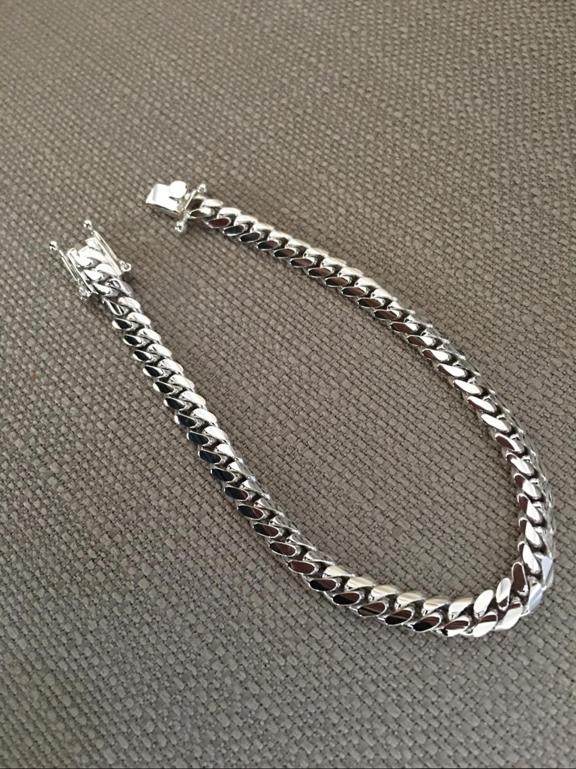 Bracelet close up