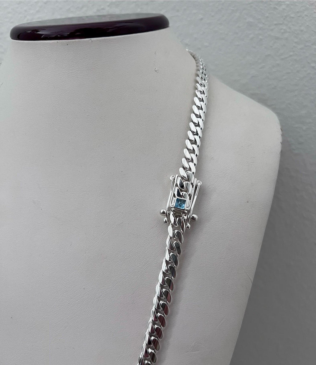 Necklace close up