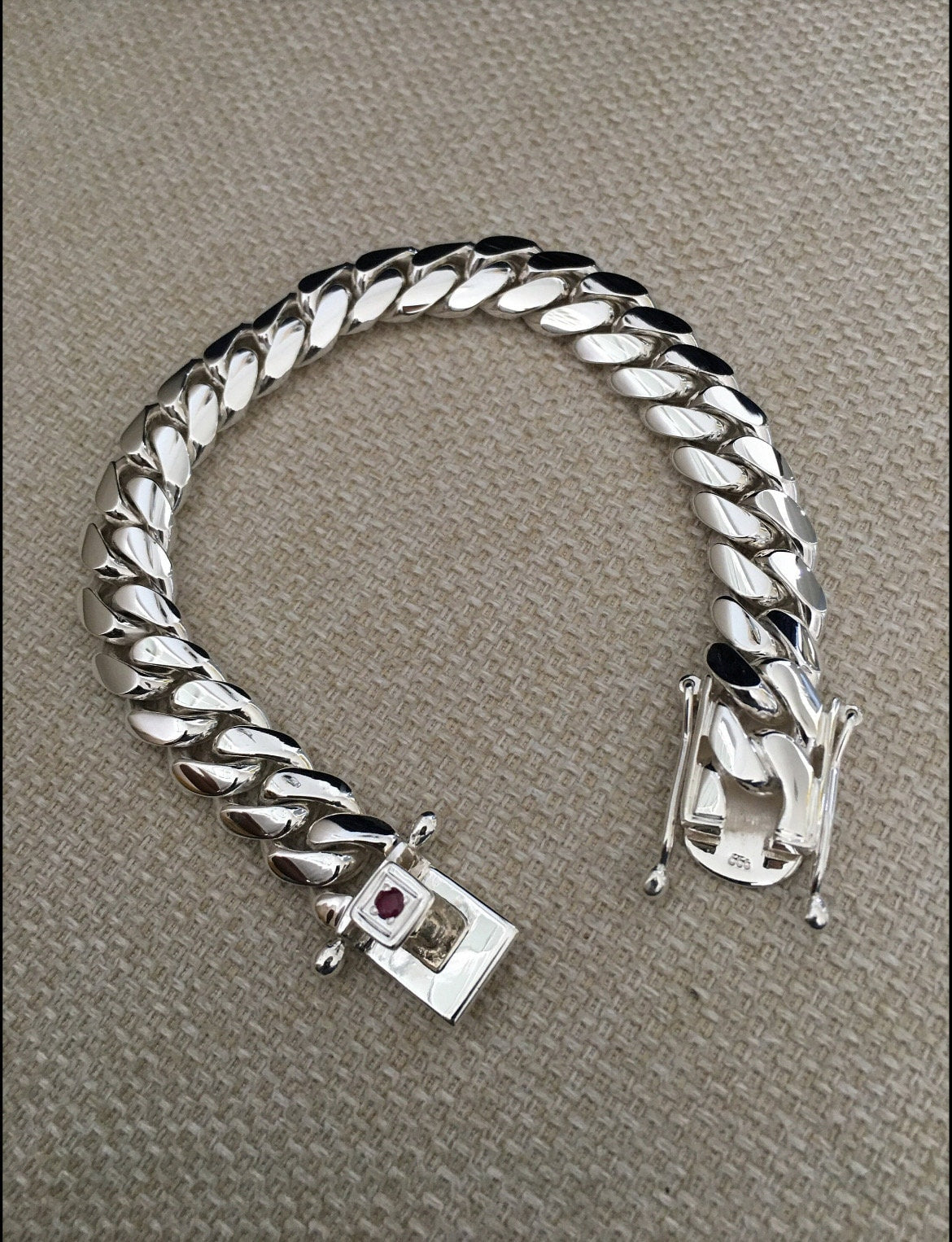 Bracelet worn