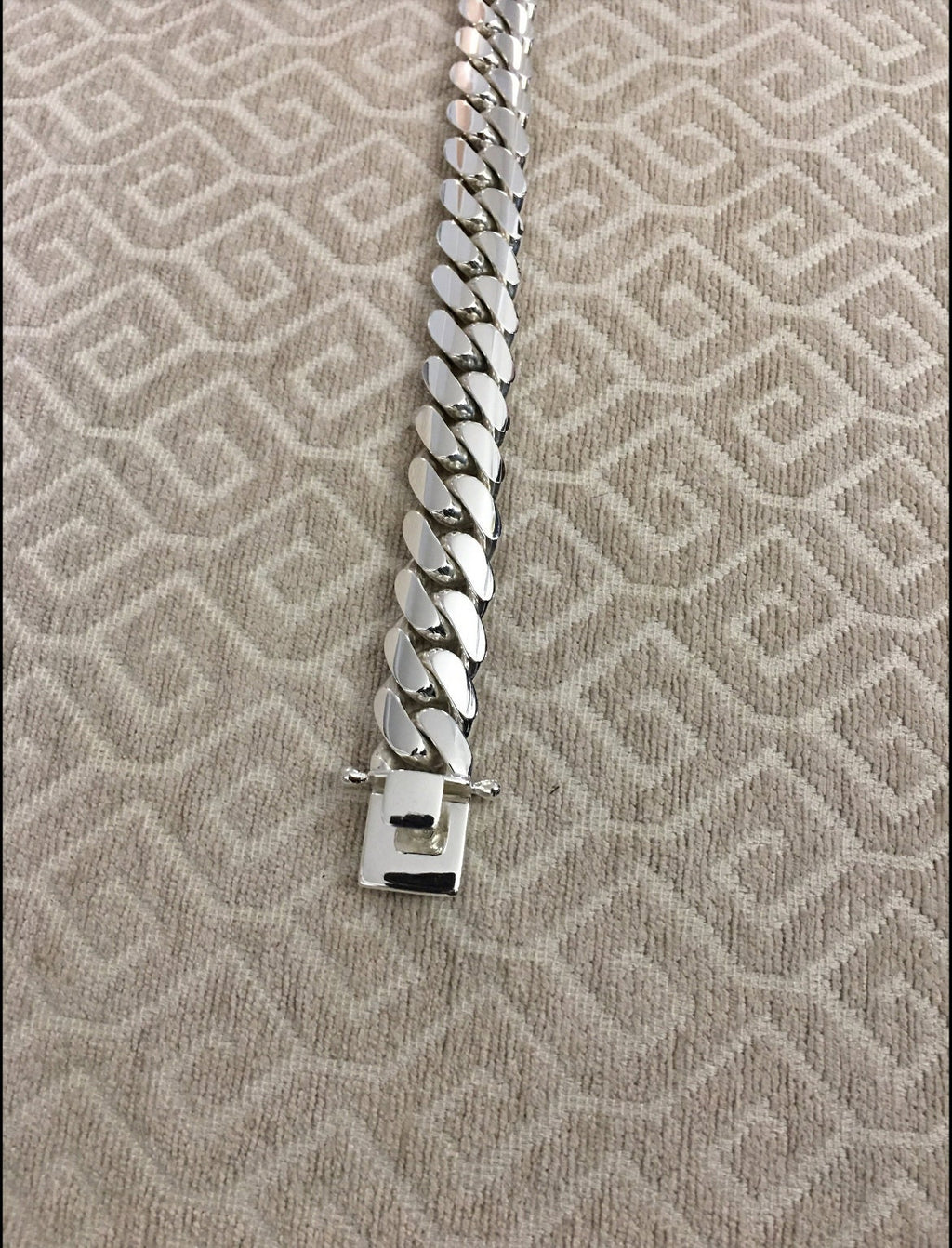 Bracelet worn