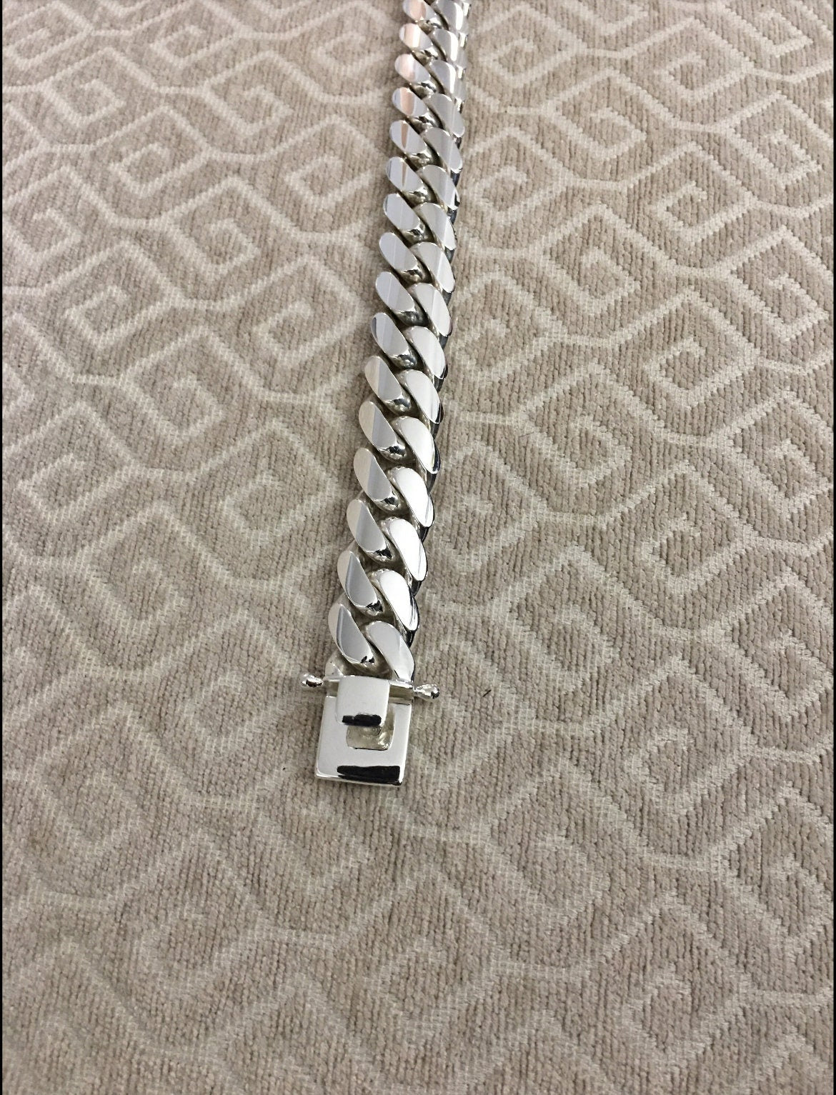 Bracelet worn