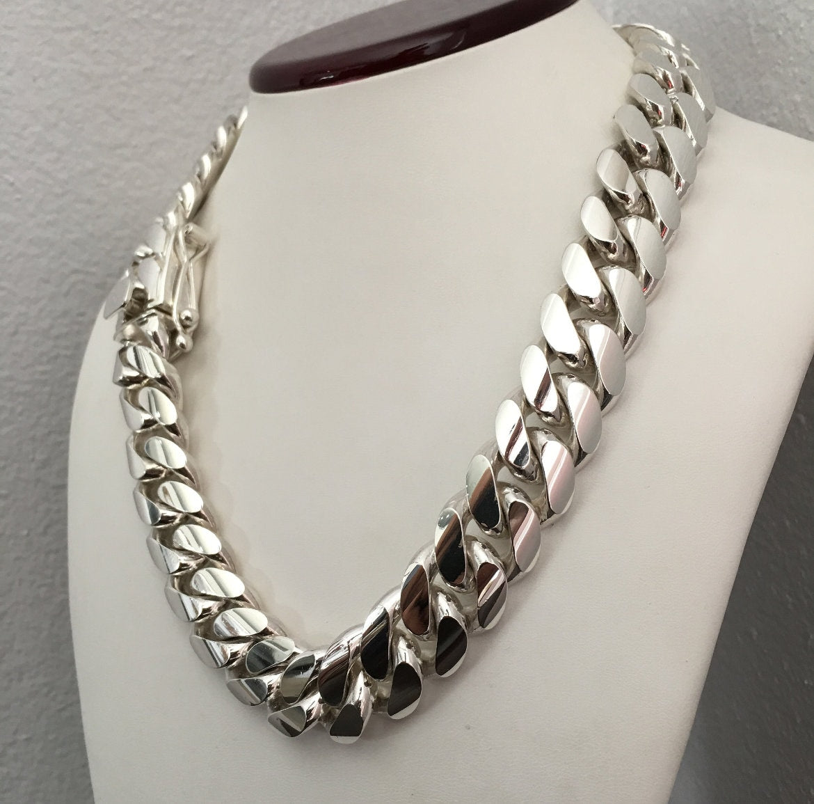 Necklace detail