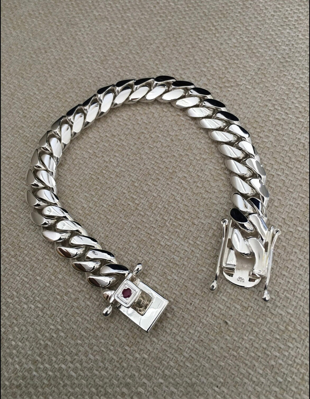 Bracelet close up