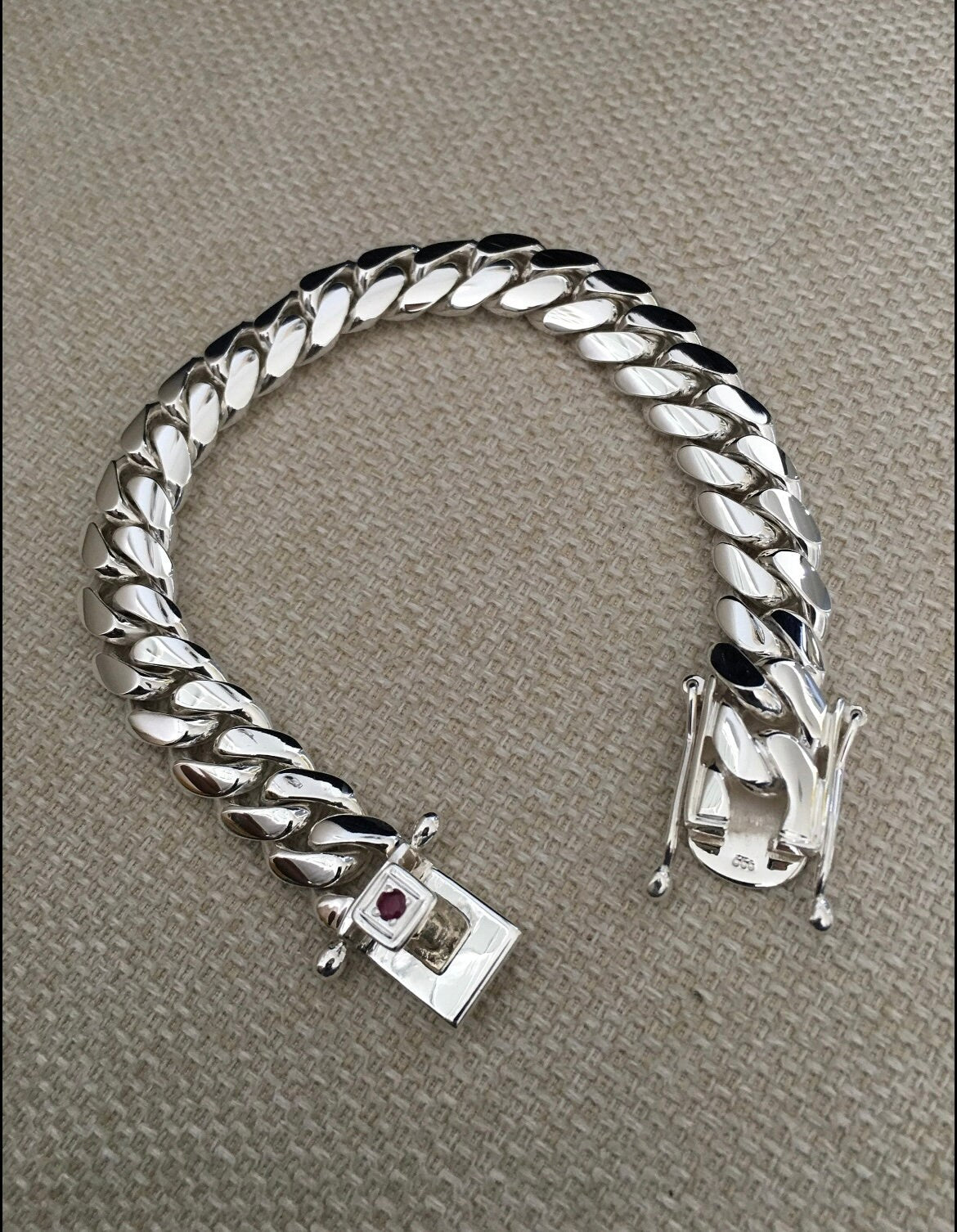 Bracelet close up