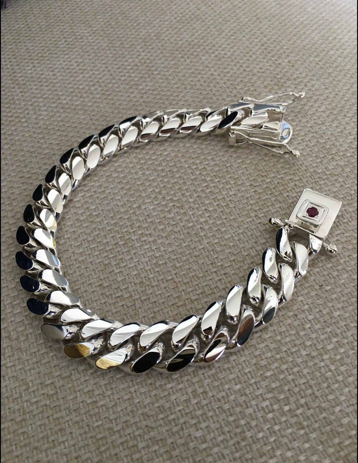 Bracelet worn
