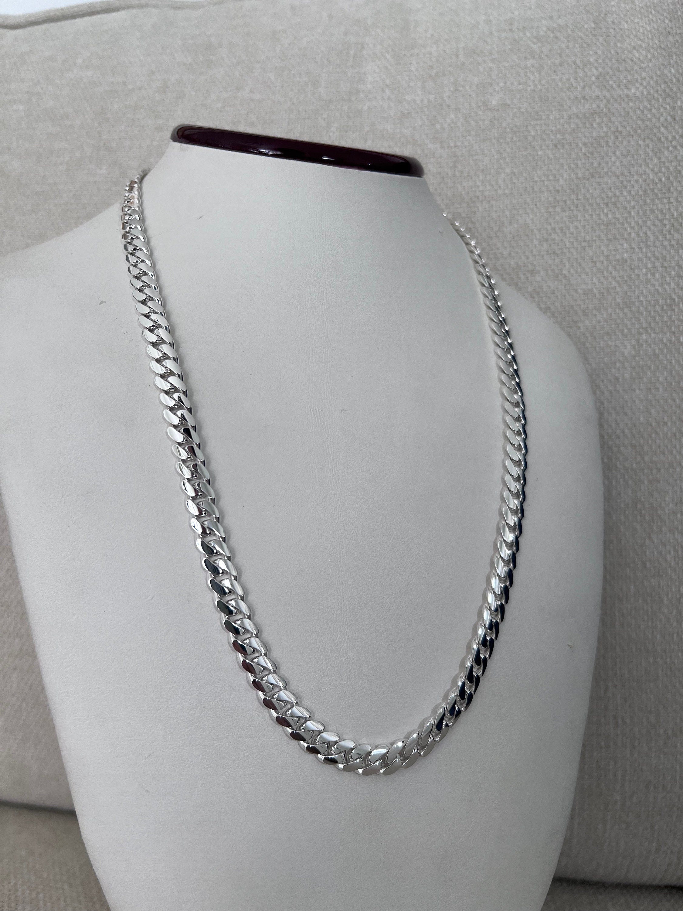 Chain worn