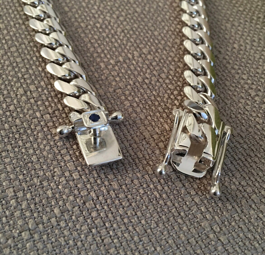 Necklace close up