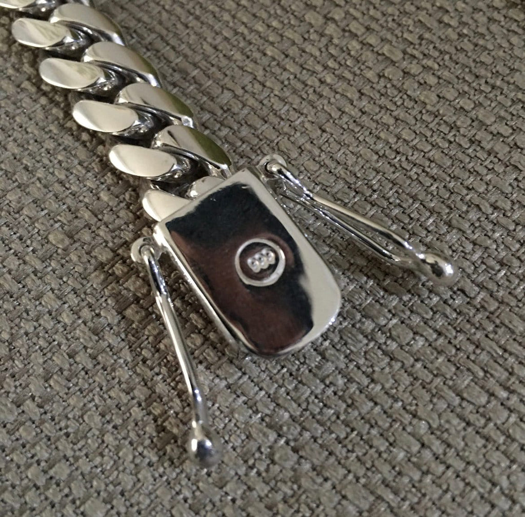 Necklace worn