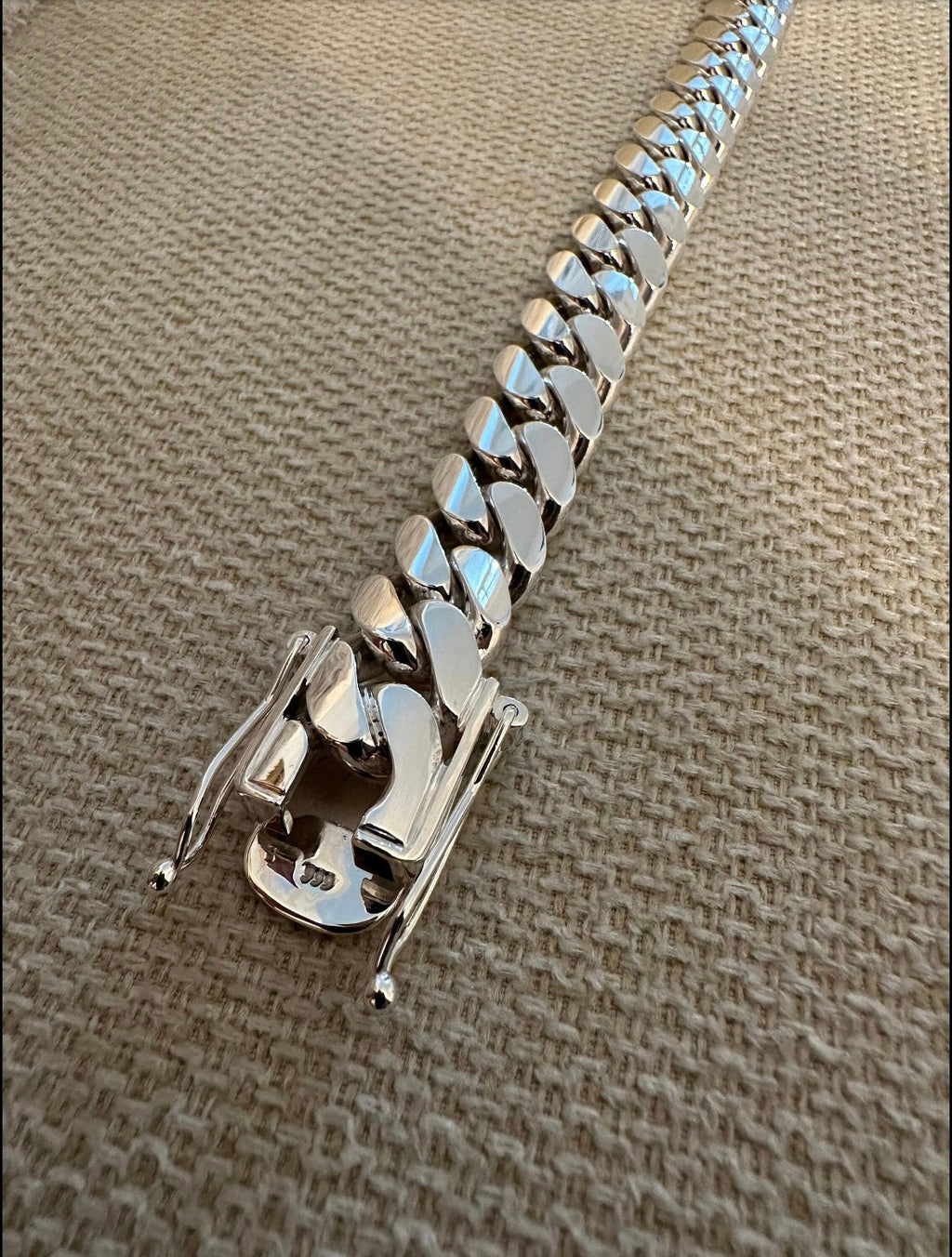 Bracelet close up