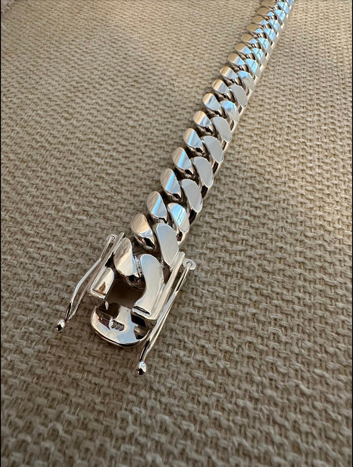 Bracelet close up