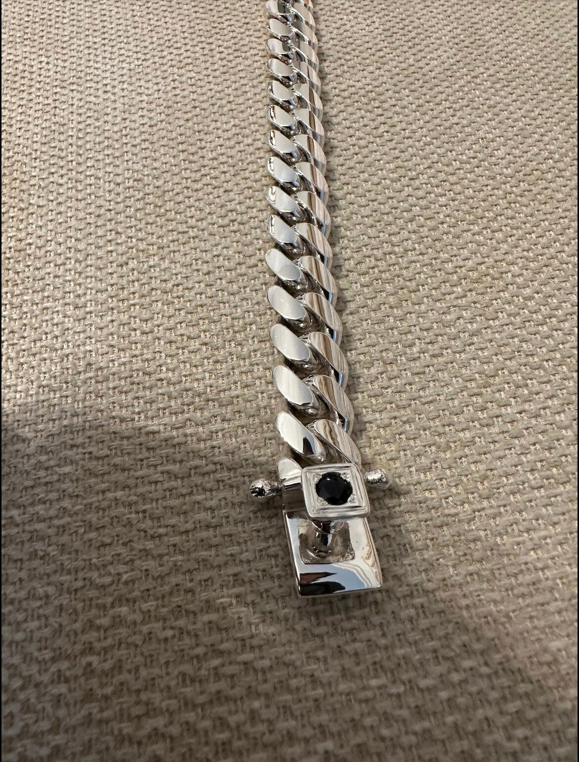 Bracelet worn