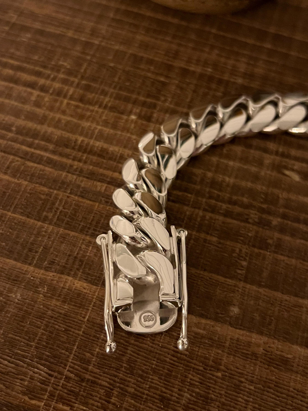 Bracelet close up