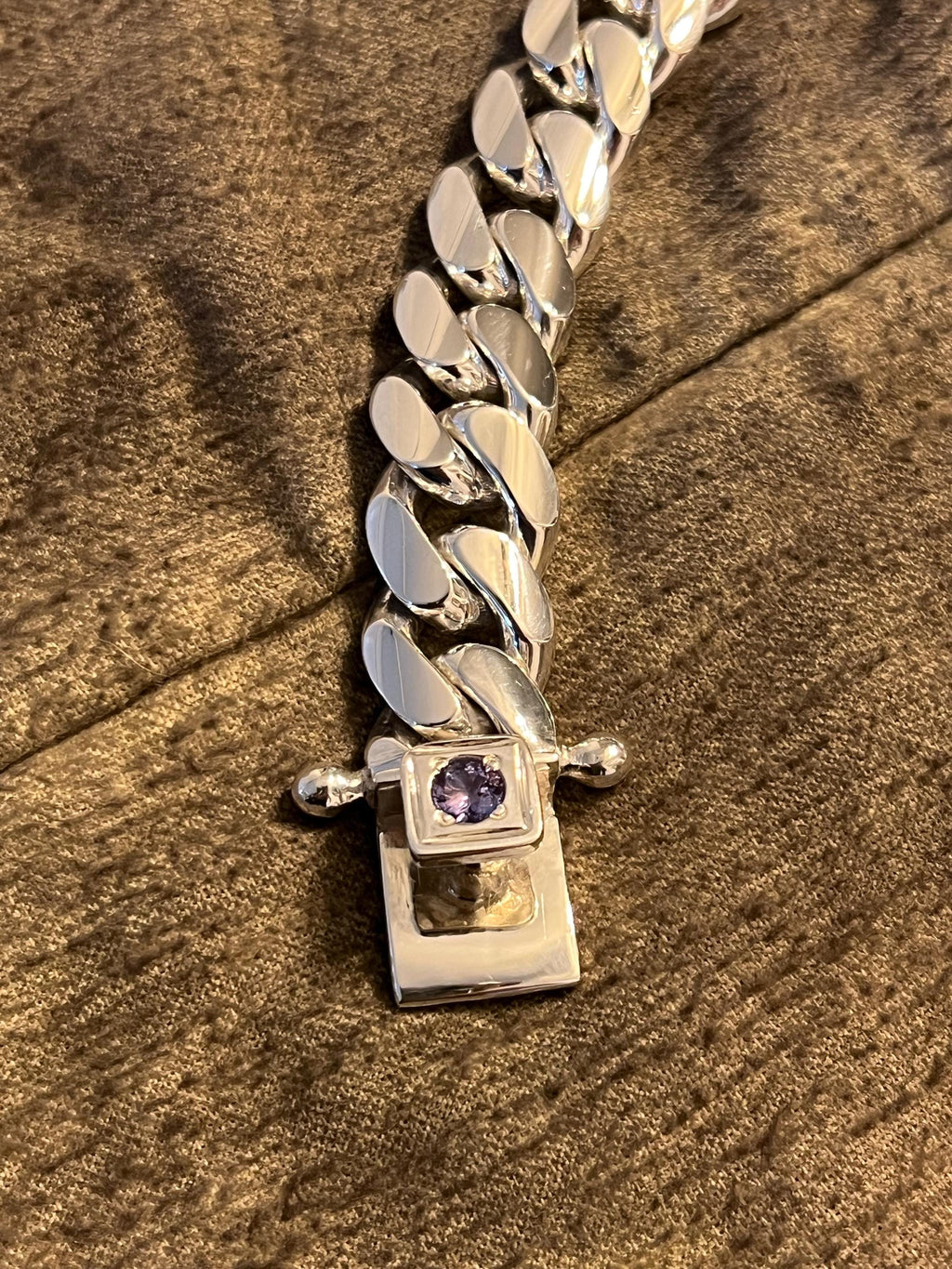 Bracelet worn