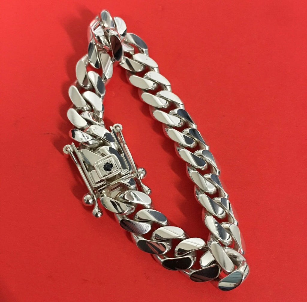 Bracelet worn