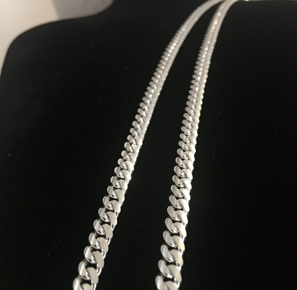 Necklace worn