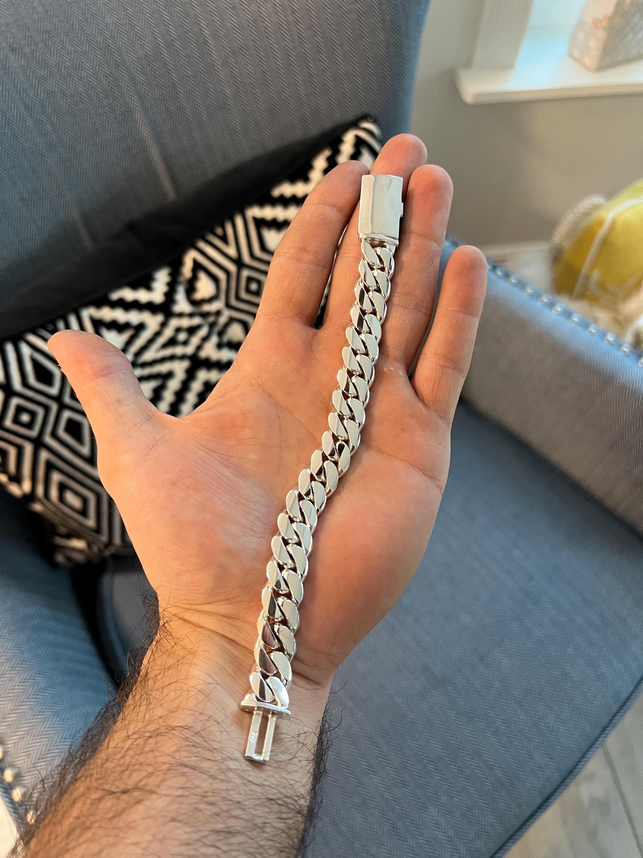 Bracelet worn