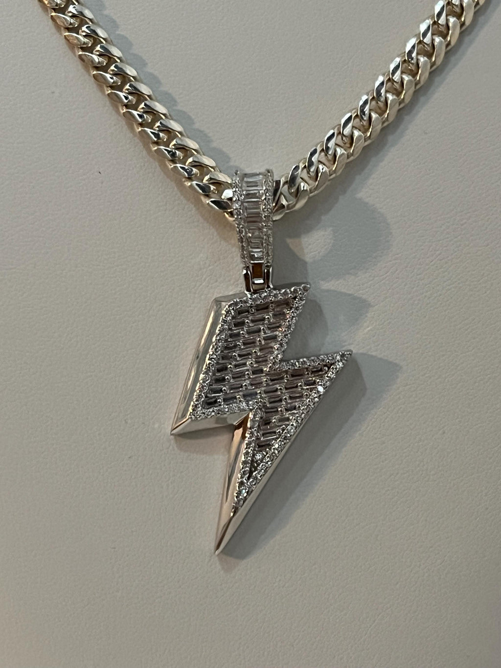 Pendant close up