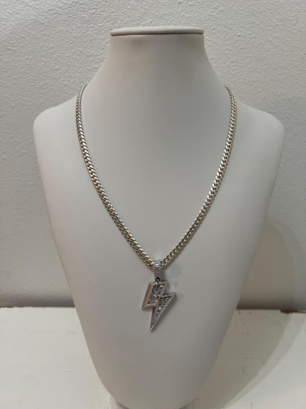Pendant worn