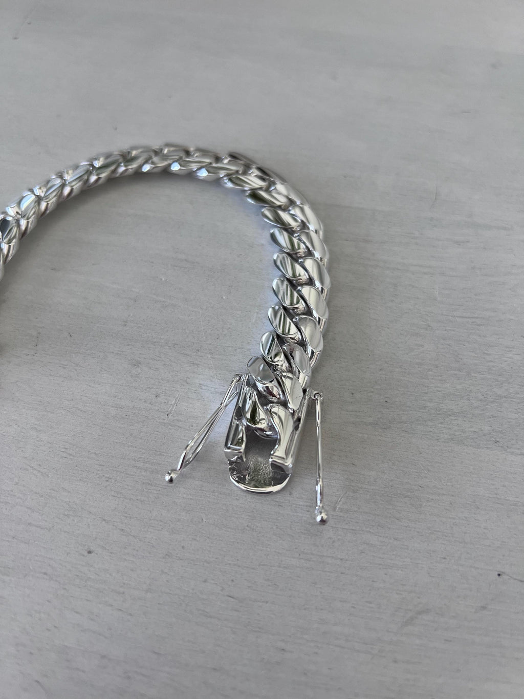 Bracelet worn