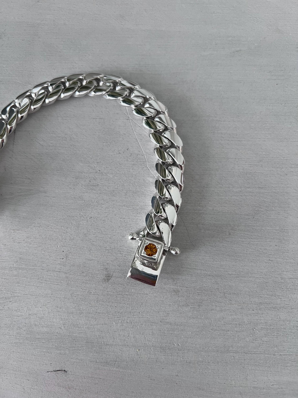 Bracelet close up